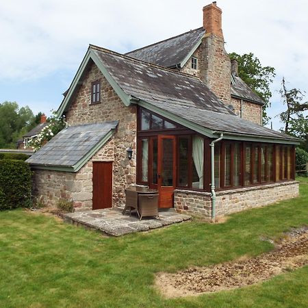 The Granary Villa Ross-on-Wye Ngoại thất bức ảnh