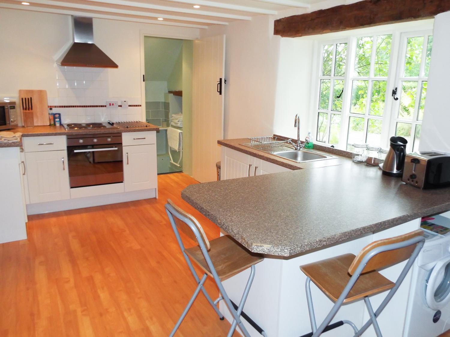 The Granary Villa Ross-on-Wye Ngoại thất bức ảnh