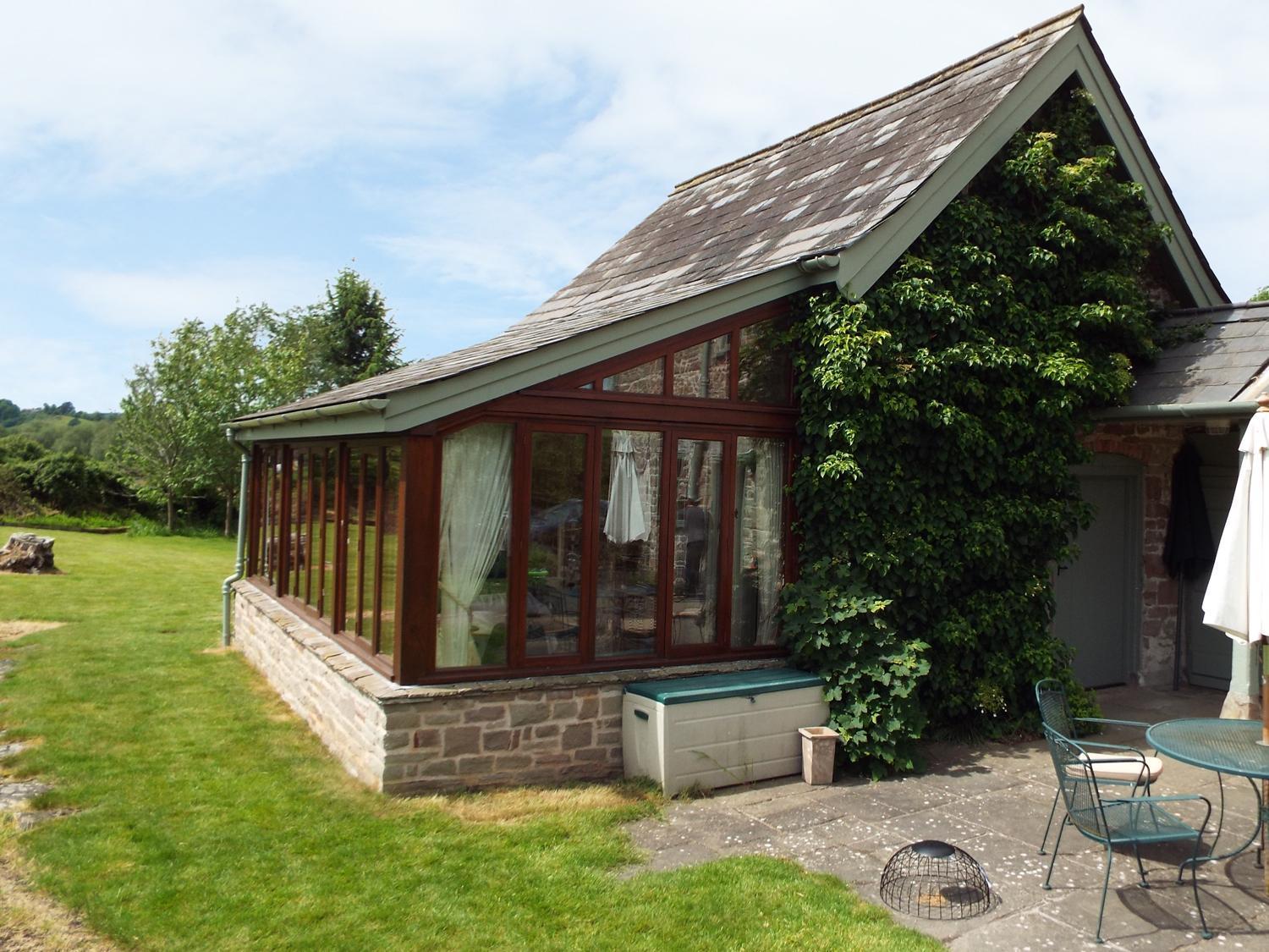 The Granary Villa Ross-on-Wye Ngoại thất bức ảnh